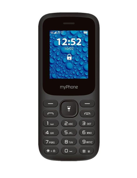 Мобилен телефон MyPhone 2220 черен