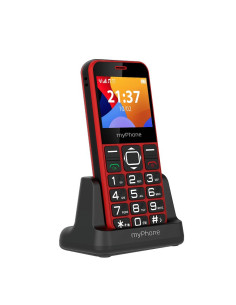 Мобилен телефон MyPhone Halo 3 червен 2