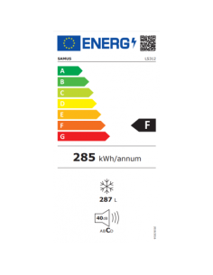 Фризер Samus LS312 2