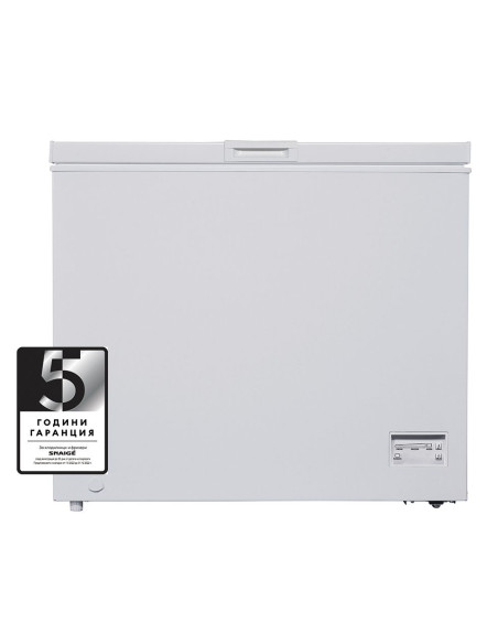 Фризер Snaige FH26SG-T1000EH