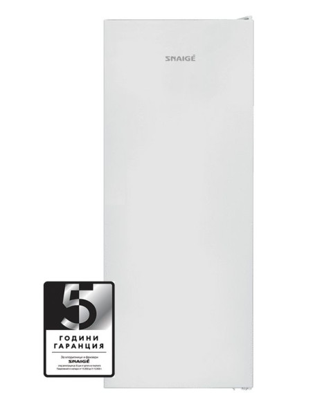 Фризер Snaige F 25SM-TT000E0