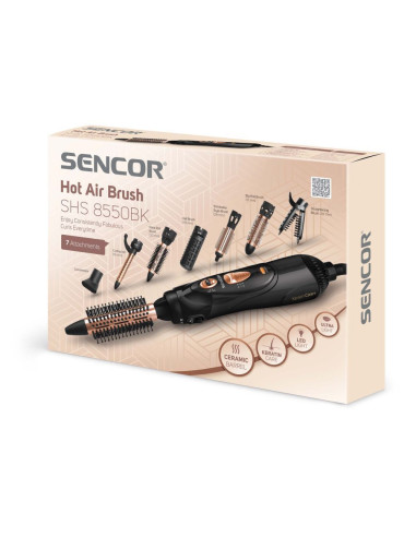 Маша за коса Sencor SHS-8550BK