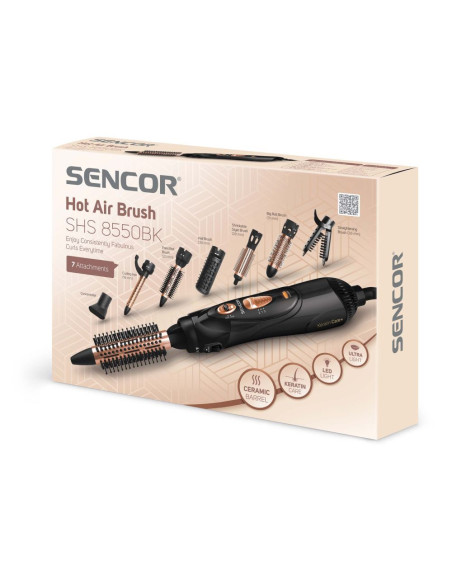 Маша за коса Sencor SHS-8550BK