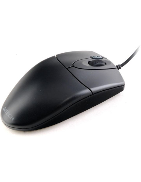 Мишка A4 OP-620D Black