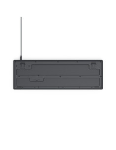 HAMA Жична клавиатура CK-100, кирилизирана, USB-C, USB-A 2