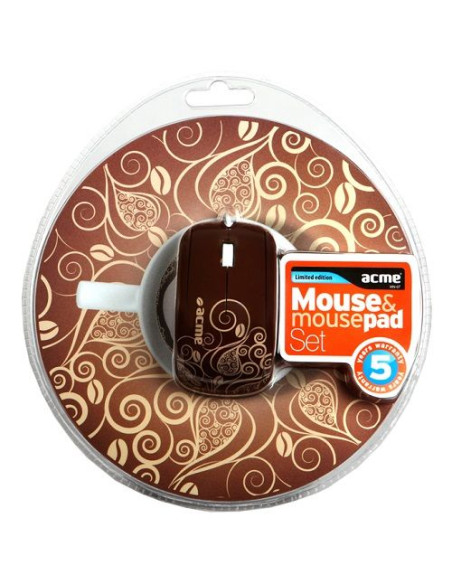 Мишка Acme Coffee MN07