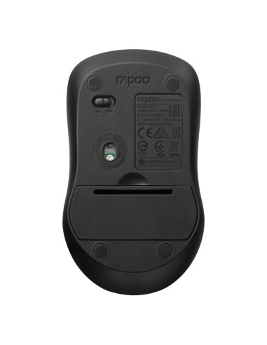 Мишка Rapoo 1680 Безжична 14369