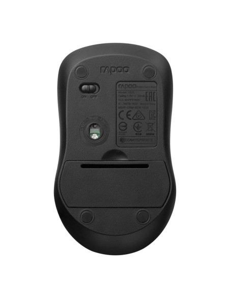 Мишка Rapoo 1680 Безжична 14369