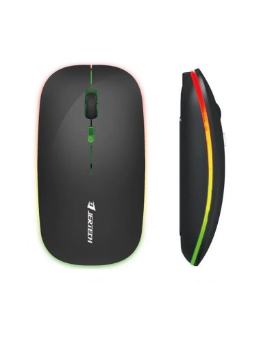 Мишка Jertech Krait JR3 black