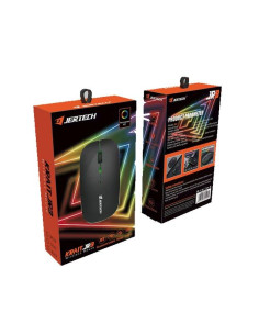 Мишка Jertech Krait JR3 black 2
