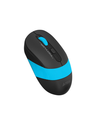 Мишка A4 FG10S Fstyler Blue