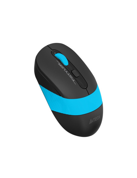 Мишка A4 FG10S Fstyler Blue