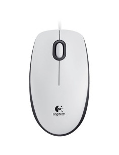 Мишка Logitech M100 White