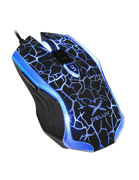 Мишка Delux M557BU