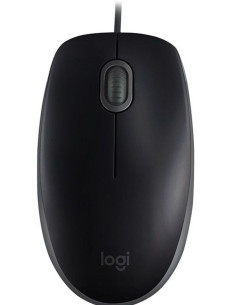 Мишка Logitech B110 2
