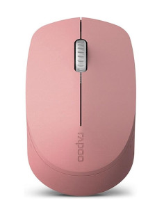Мишка Rapoo M100 розова 18183