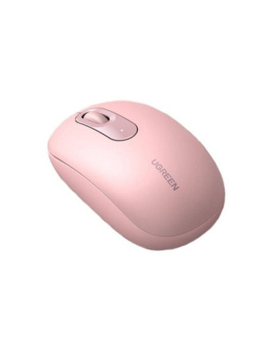 Мишка Ugreen МU105 cherry pink