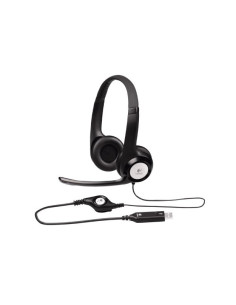 Слушалки с микрофон Logitech H390 2