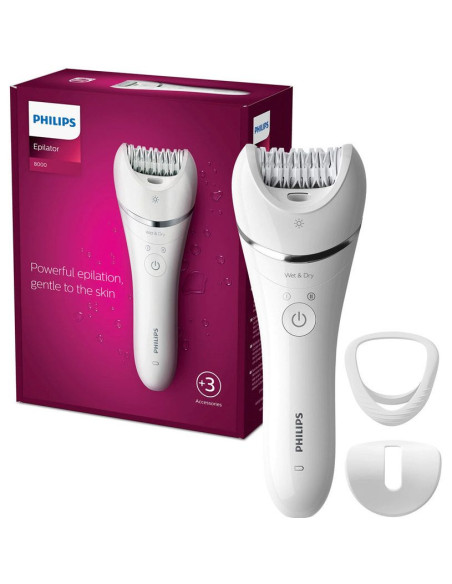 Епилатор Philips BRE700/00