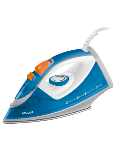 Ютия Sencor SSI-7710BL