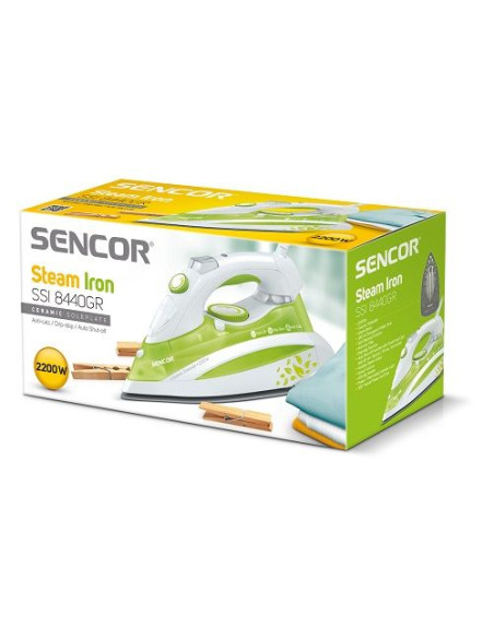 Ютия Sencor SSI-8440GR