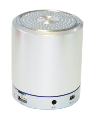 Колонка Pasat T-2020A Bluetooth Grey