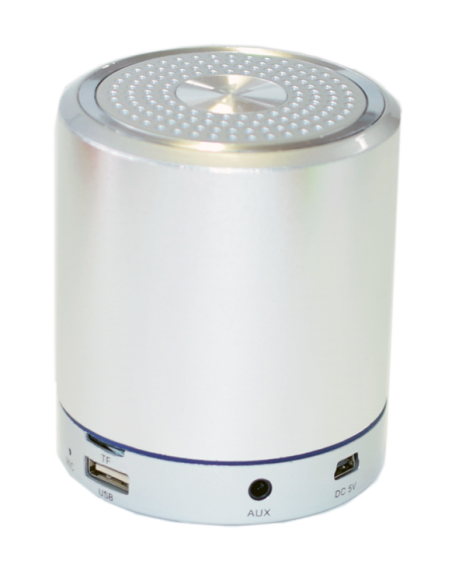 Колонка Pasat T-2020A Bluetooth Grey