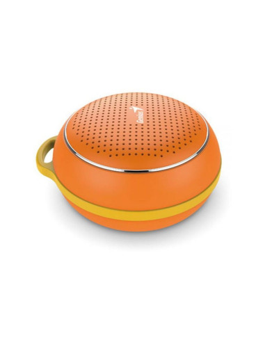 Колонка Genius SP-906BT Bluetooth Orange