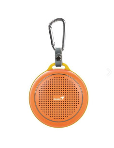 Колонка Genius SP-906BT Bluetooth Orange 2