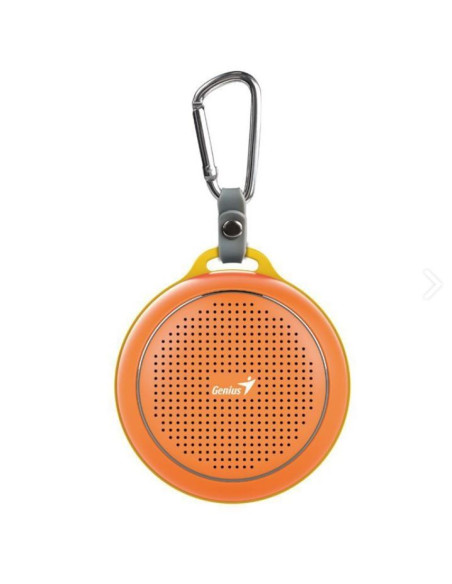 Колонка Genius SP-906BT Bluetooth Orange