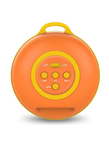 Колонка Genius SP-906BT Bluetooth Orange