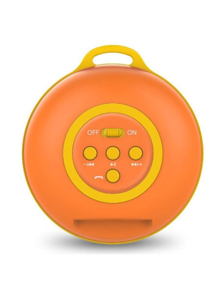 Колонка Genius SP-906BT Bluetooth Orange
