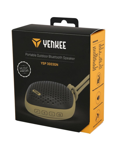 Колонка Yenkee YSP-3003GN Bluetooth