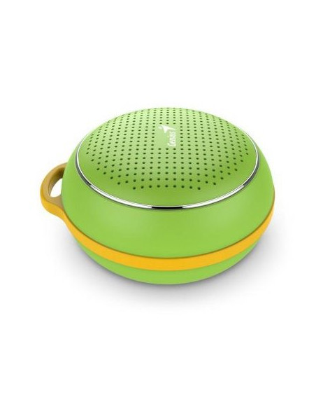 Колонка Genius SP-906BT Bluetooth Green