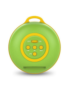 Колонка Genius SP-906BT Bluetooth Green 2