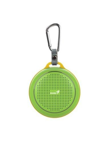Колонка Genius SP-906BT Bluetooth Green