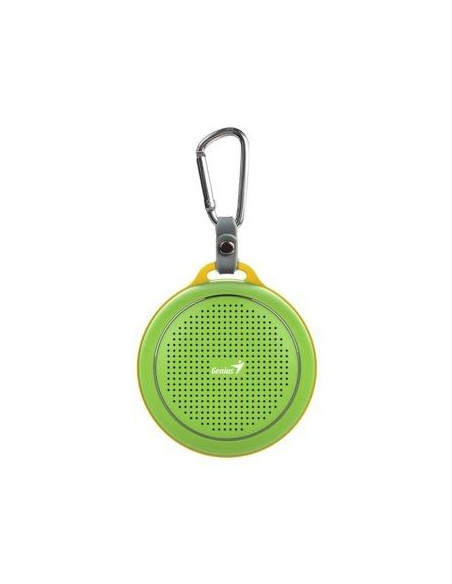 Колонка Genius SP-906BT Bluetooth Green