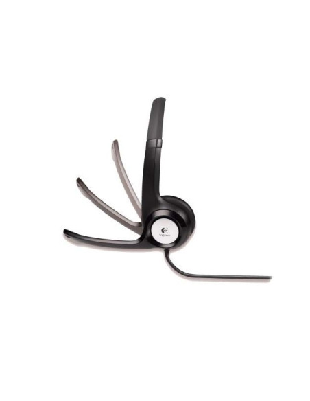 Слушалки с микрофон Logitech H390