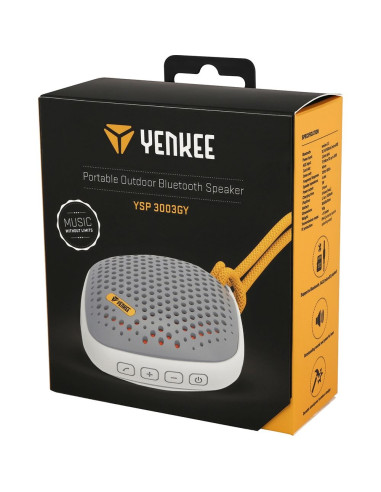 Колонка Yenkee YSP-3003GY Bluetooth