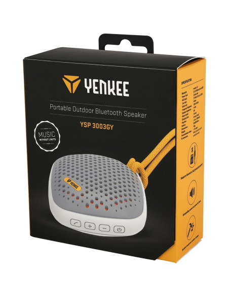 Колонка Yenkee YSP-3003GY Bluetooth