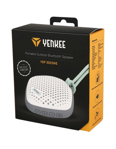Колонка Yenkee YSP-3003WE Bluetooth