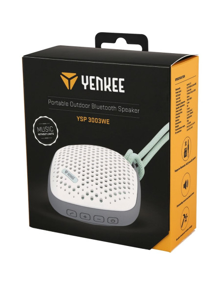 Колонка Yenkee YSP-3003WE Bluetooth