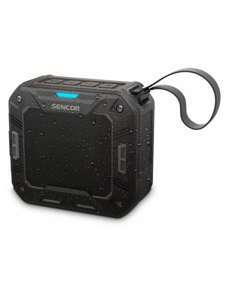Колонка Sencor SSS-1050 Bluetooth Black