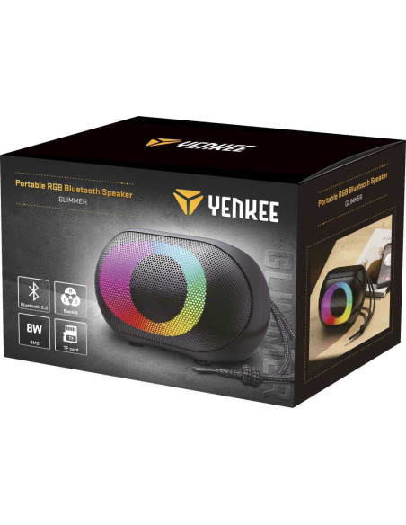 Колонка Yenkee YSP-3005BT GLIMMER