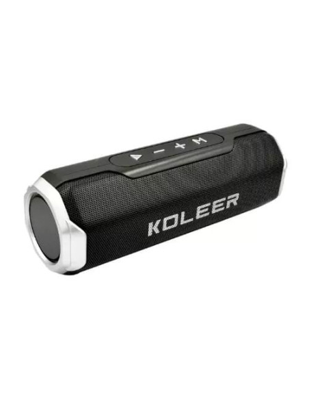 Колонка Koleer S218 Black