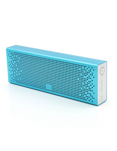 Колонка Xiaomi Mi Bluetooth Speaker Blue QBH4103GL