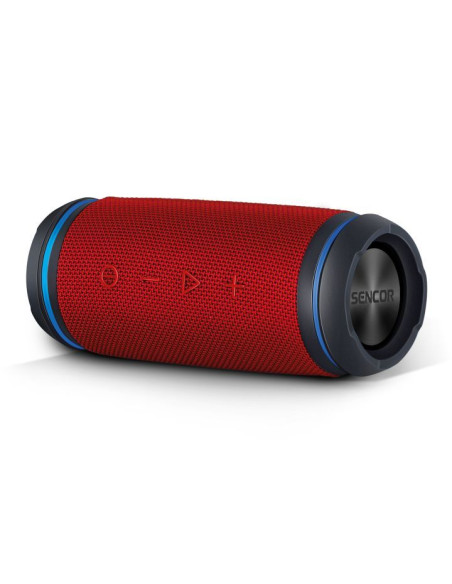 Колонка Sencor SSS-6400N Sirius Bluetooth Red