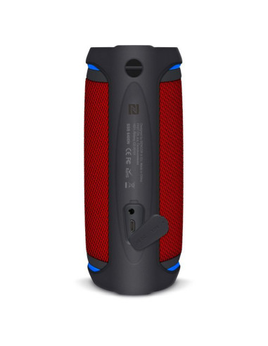 Колонка Sencor SSS-6400N Sirius Bluetooth Red