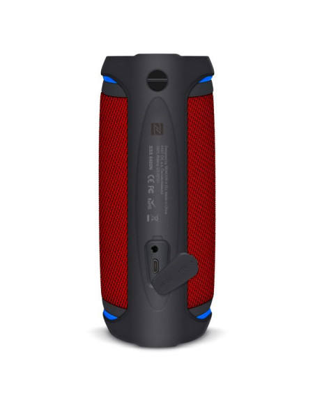 Колонка Sencor SSS-6400N Sirius Bluetooth Red