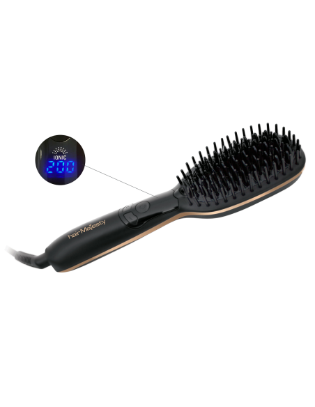 Ел. четка Hair Majesty HM-3016